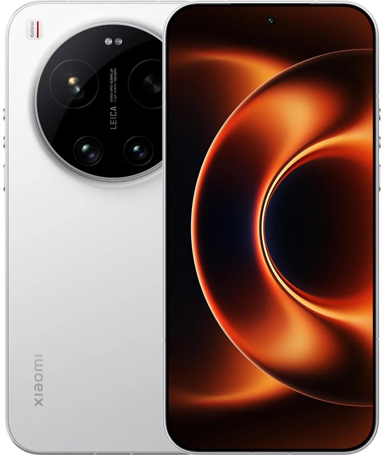 Смартфон Xiaomi 17 Ultra 16/512 ГБ белый