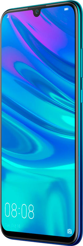 Смартфон Huawei P Smart 2019 32 ГБ синий