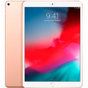 10.5" Планшет Apple iPad Air 2019 256 ГБ Wi-Fi золотистый