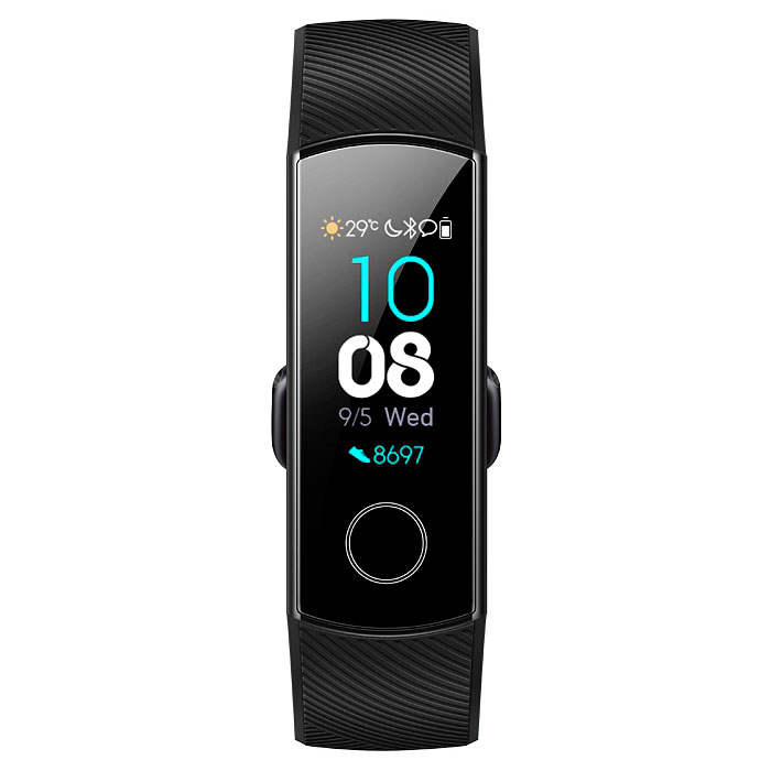 Фитнес-браслет Honor Band 4 черный