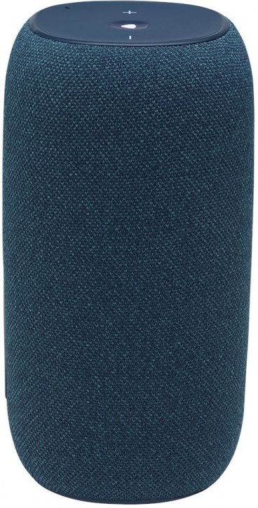 Умная колонка JBL Link Portable с Алисой синий