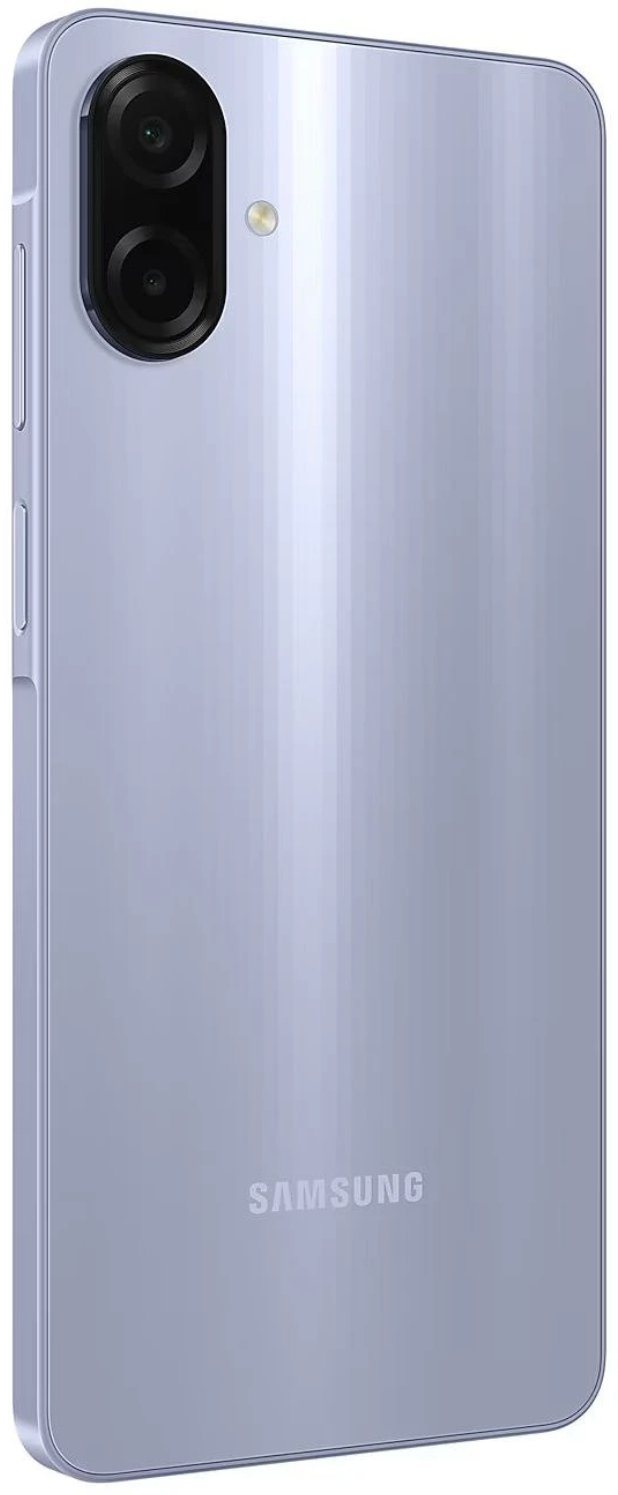 Смартфон Samsung Galaxy A07 4/128 ГБ фиолетовый