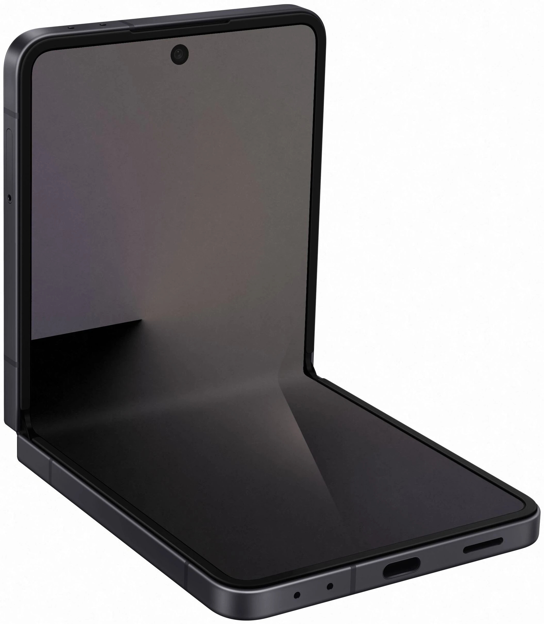Смартфон Samsung Galaxy Z Flip 7 12/256 ГБ черный