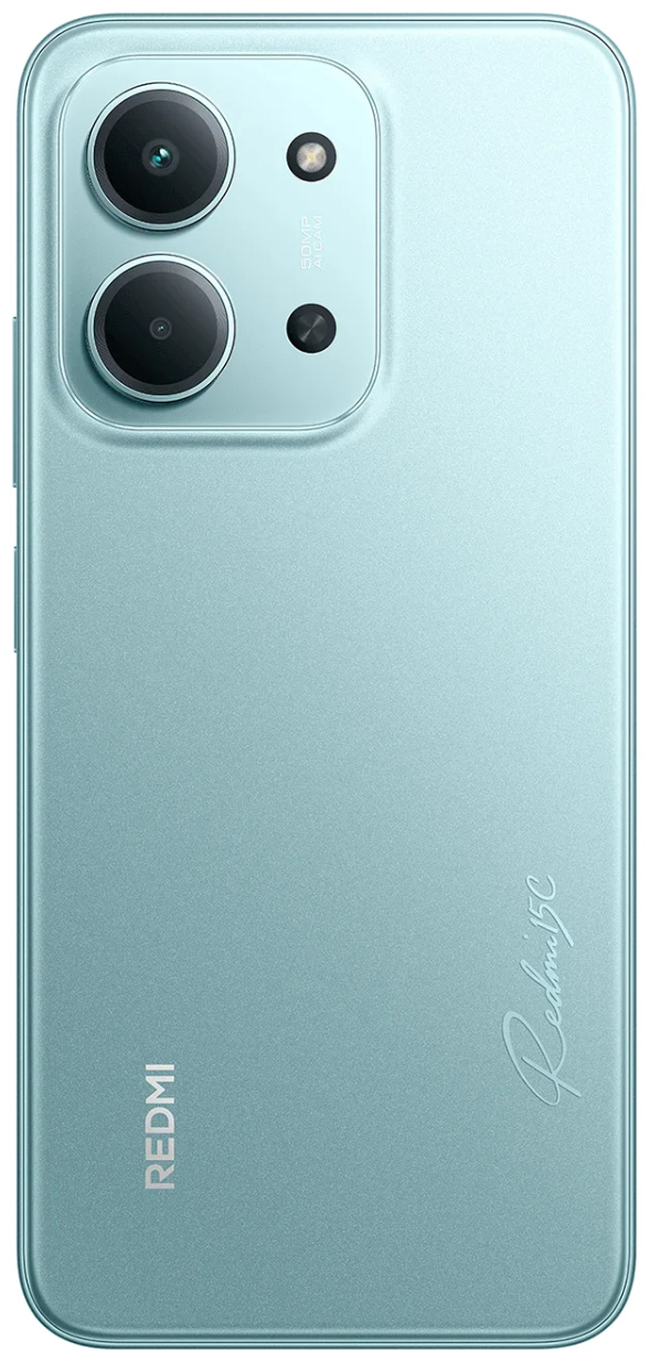 Смартфон REDMI 15C 6/128 ГБ зеленый
