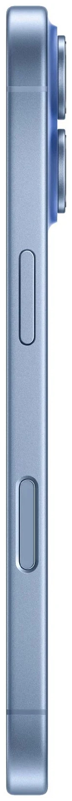 Смартфон Apple iPhone 17 512 ГБ голубой, без RuStore
