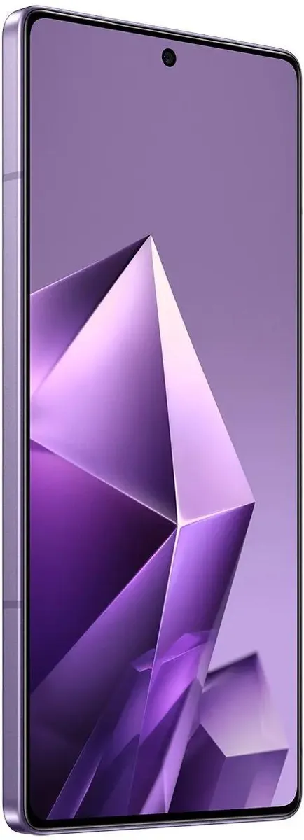 Смартфон Infinix NOTE 50 Pro 12/256 ГБ фиолетовый