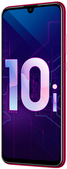 Смартфон Honor 10i 4/128 ГБ красный