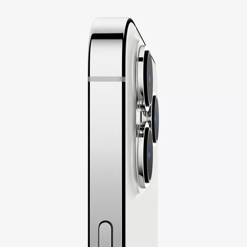 Смартфон Apple iPhone 13 Pro Max 256 ГБ серебристый ЕСТ