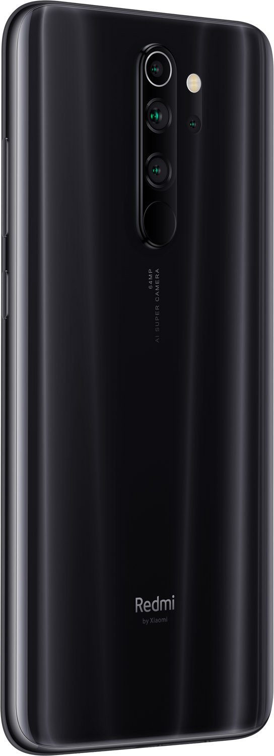 Смартфон Xiaomi Redmi Note 8 Pro 6/128 ГБ серый