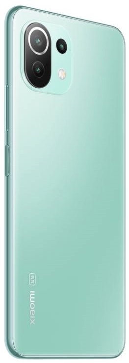 Смартфон Xiaomi 11 Lite 5G NE 8/256 ГБ зеленый