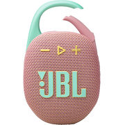 Портативная колонка JBL CLIP 5 розовый
