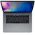 Ноутбук Apple MacBook Pro 15.5" Mid 2018 Touch Bar 256 ГБ серый MR932RU/A