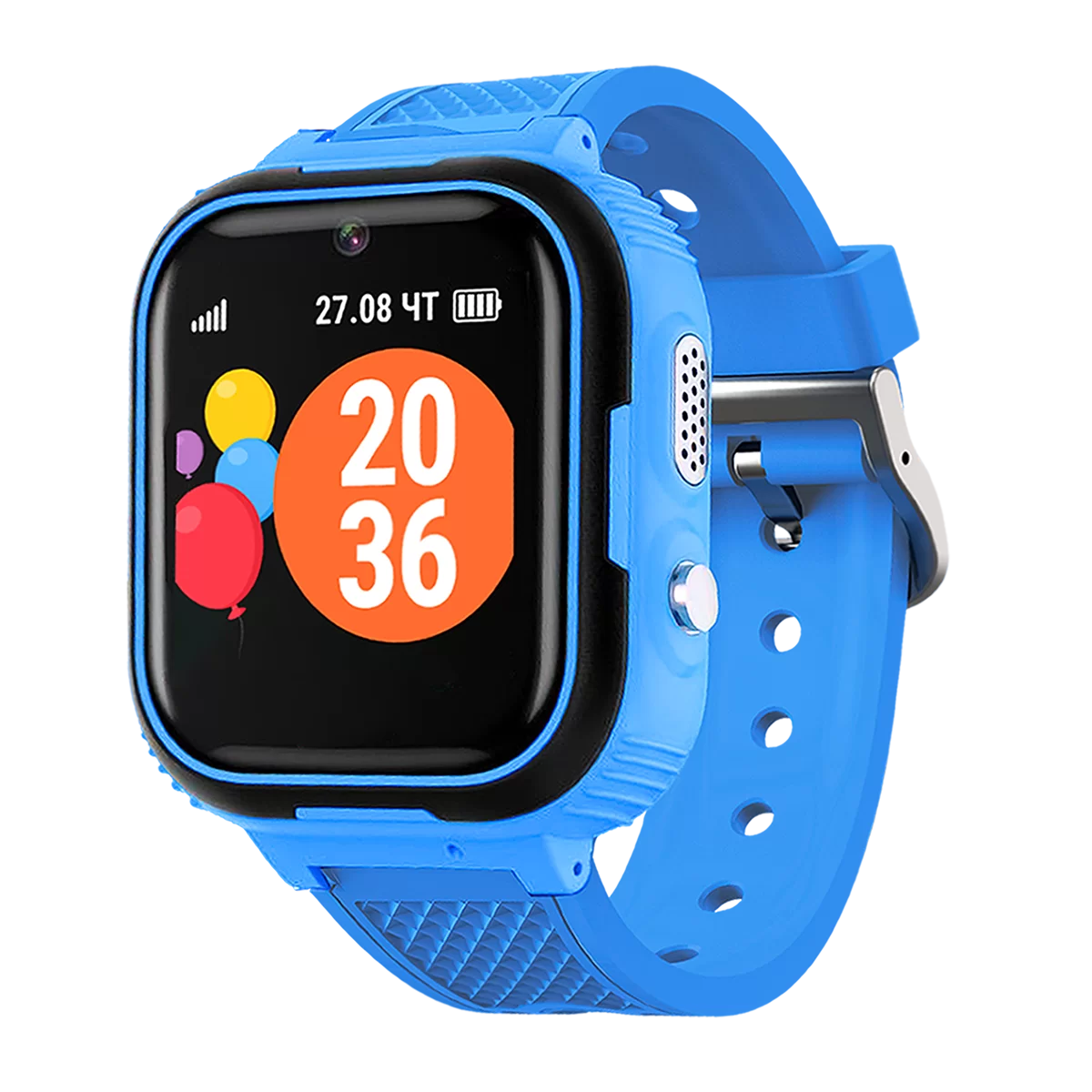 Детские часы Geozon Junior G-W11 синий