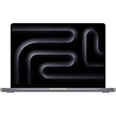 14,2" Ноутбук Apple MacBook Pro M3/8/1 ТБ MTL83 серый