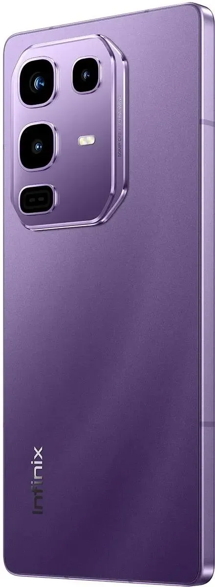 Смартфон Infinix NOTE 50 Pro 12/256 ГБ фиолетовый