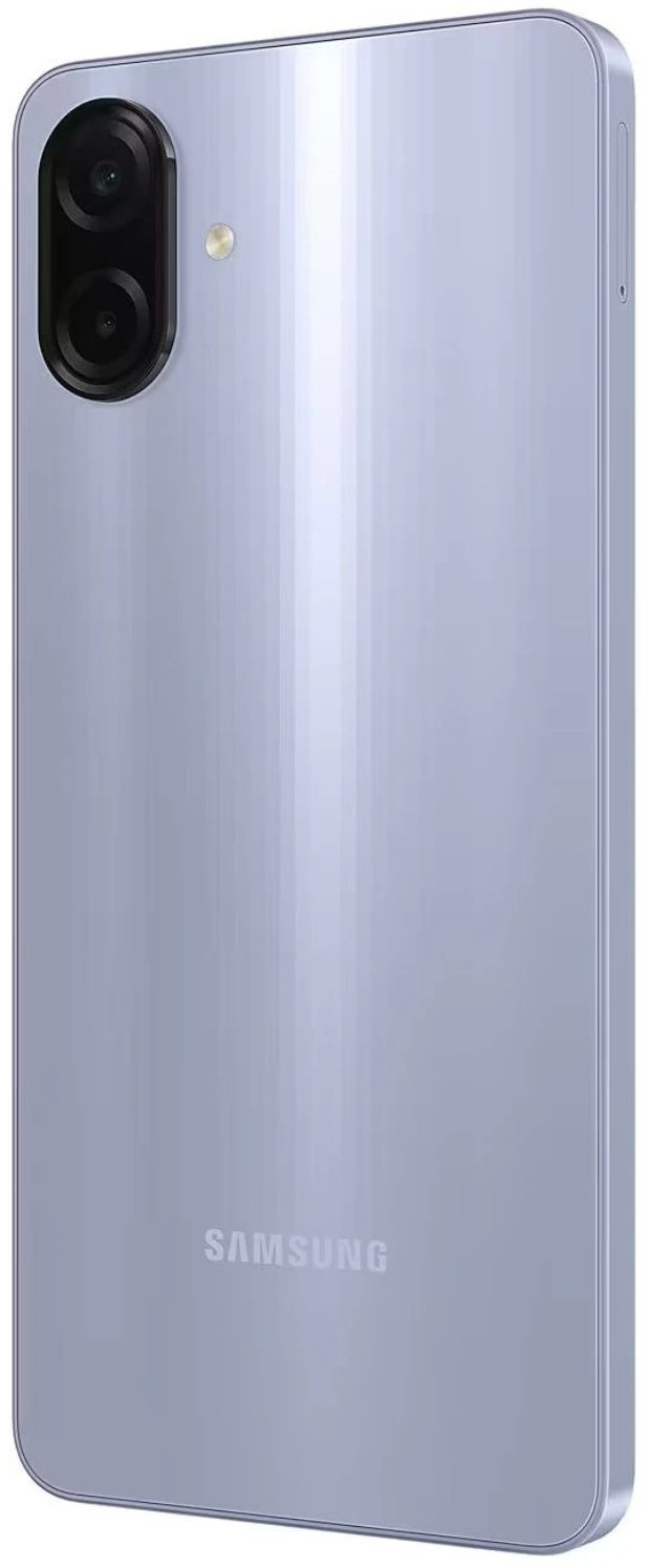 Смартфон Samsung Galaxy A07 4/128 ГБ фиолетовый