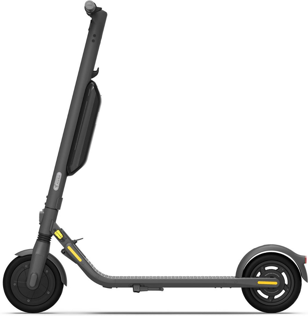 Электросамокат Ninebot KickScooter E45 черный