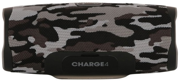 Портативная колонка JBL Charge 4 камуфляж