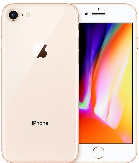 Купить Смартфон Apple iPhone 8 128 ГБ золотистый в интернет-магазине ...