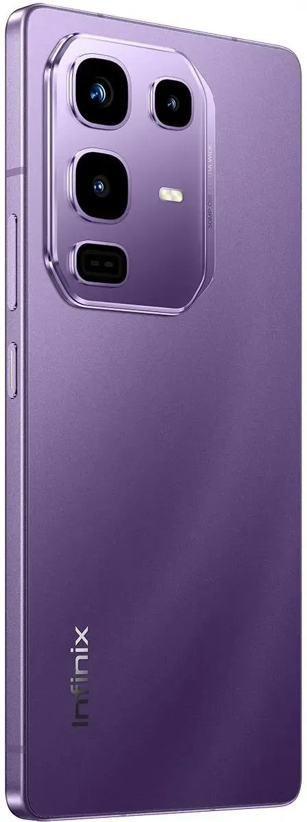 Смартфон Infinix NOTE 50 Pro 12/256 ГБ фиолетовый