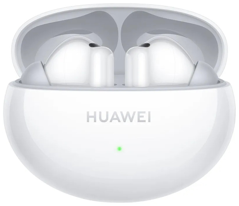 Беспроводные наушники HUAWEI FreeBuds 6i белый