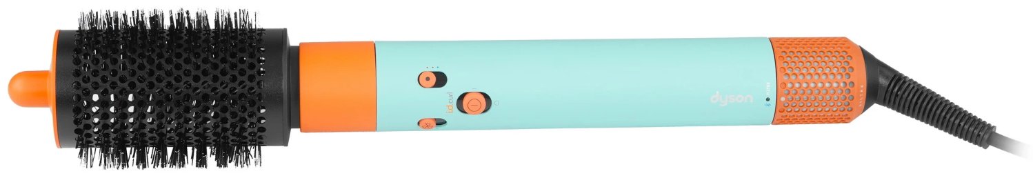 Стайлер Dyson Airwrap i.d. Long Multi Hair HS08 бирюзовый/топаз