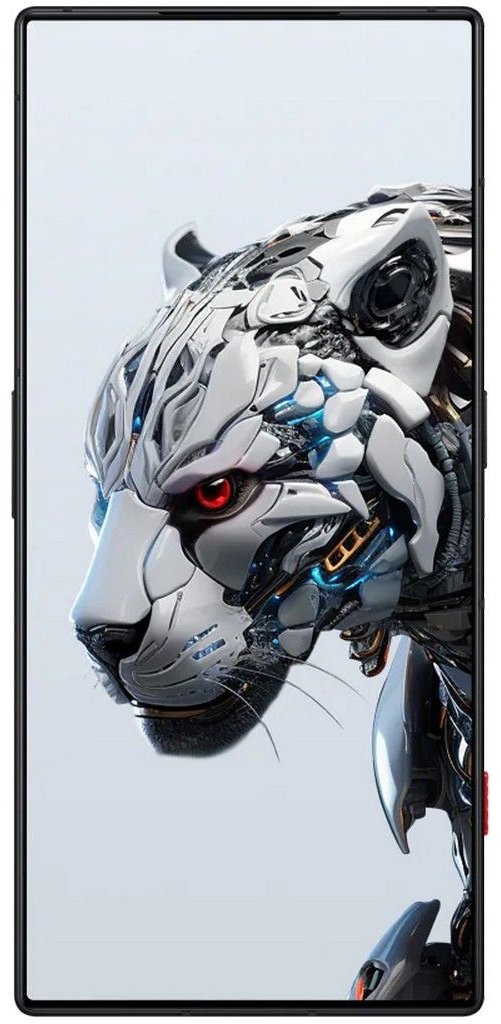 Смартфон ZTE Nubia RedMagic 8S Pro 12/256 ГБ черный матовый
