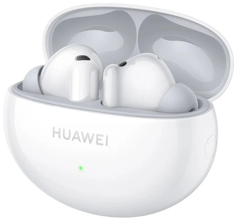 Беспроводные наушники HUAWEI FreeBuds 6i белый