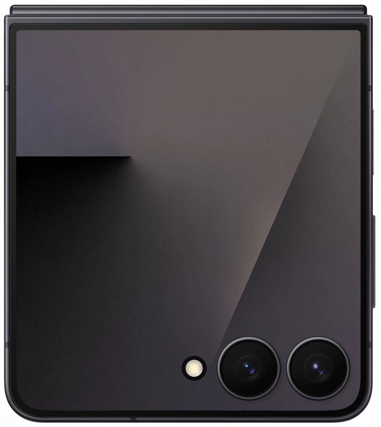 Смартфон Samsung Galaxy Z Flip 7 12/256 ГБ черный