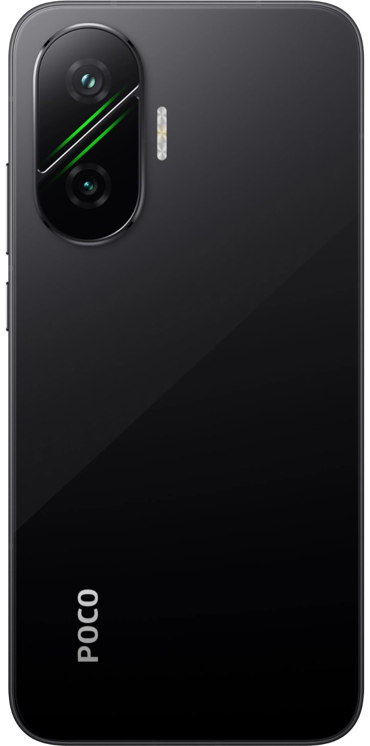Смартфон Poco F7 12/512 Гб черный