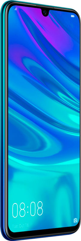 Смартфон Huawei P Smart 2019 32 ГБ синий