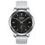 Смарт-часы Xiaomi Watch S3 серебристый с серым ремешком BHR7873GL