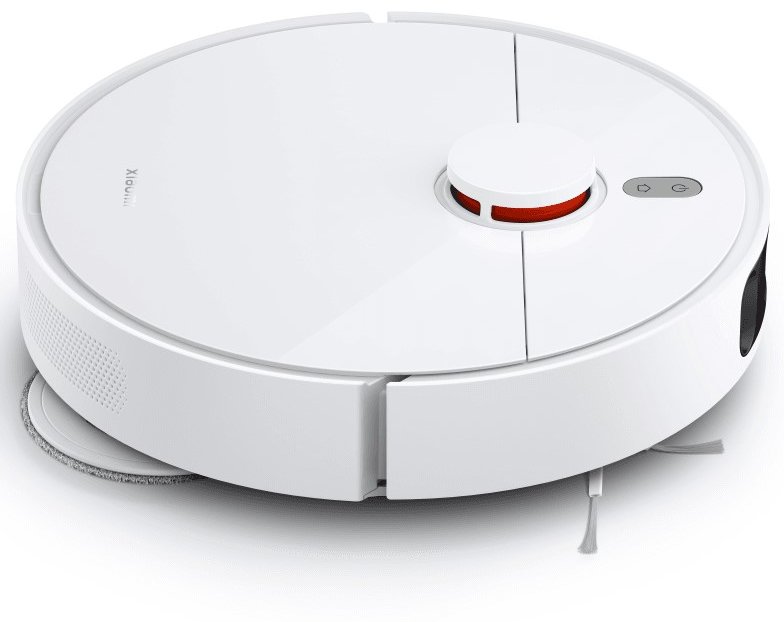 Робот-пылесос Xiaomi Robot Vacuum S10+ белый BHR6368EU