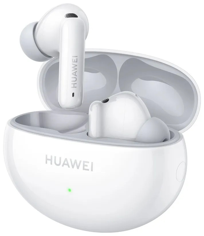 Беспроводные наушники HUAWEI FreeBuds 6i белый