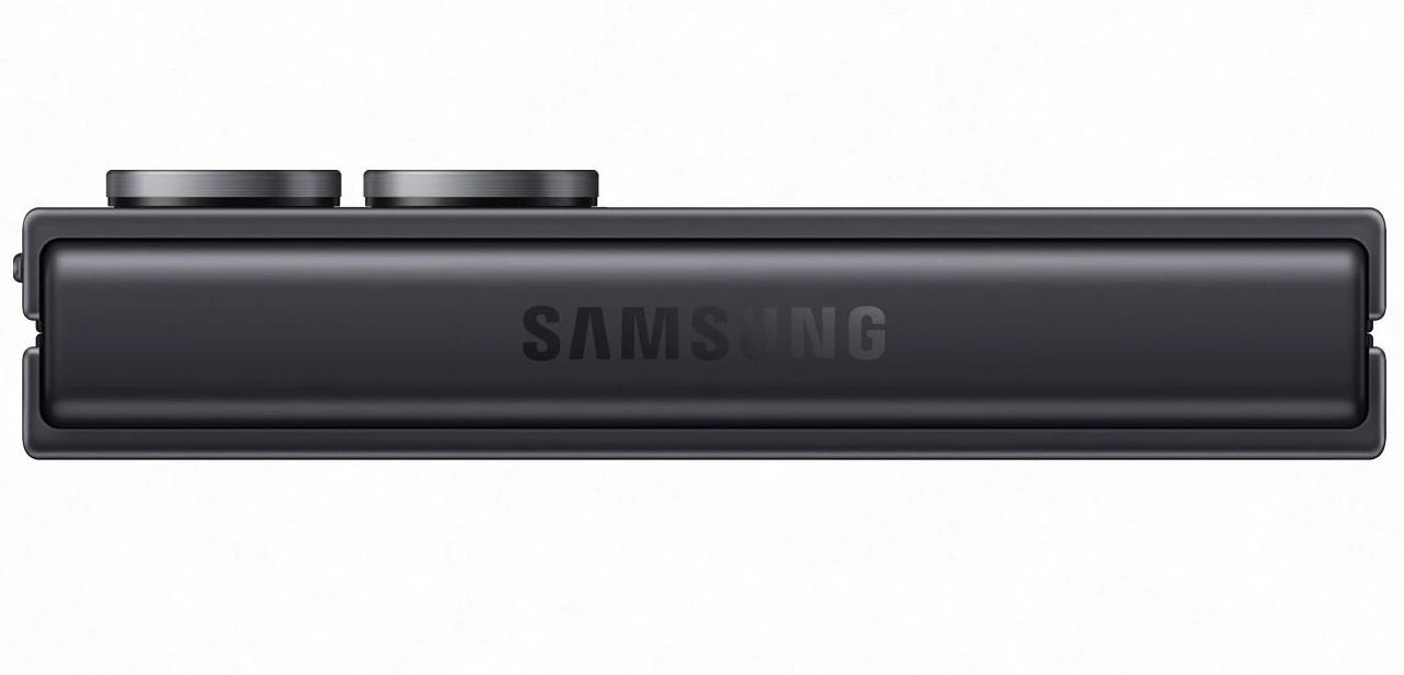 Смартфон Samsung Galaxy Z Flip 7 12/256 ГБ черный