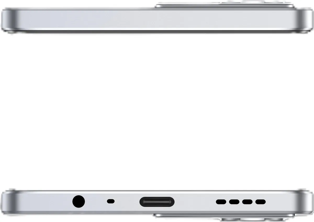 Смартфон Realme C71 8/256 ГБ белый