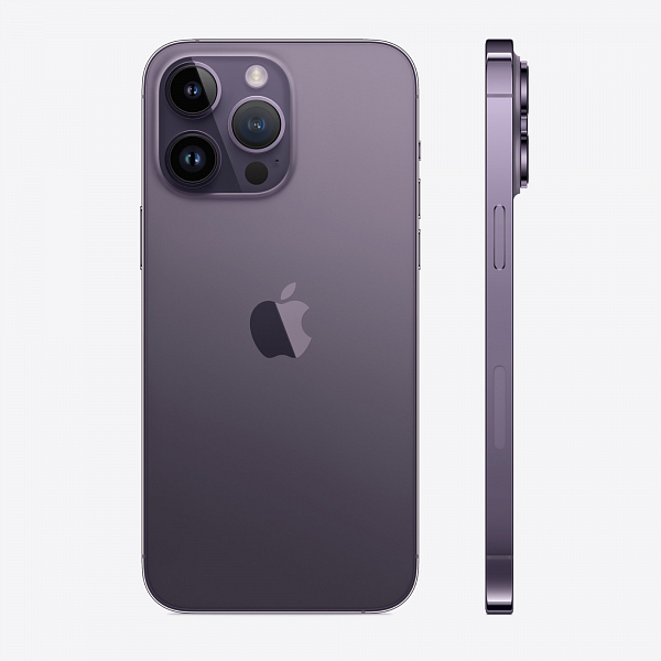 Смартфон Apple iPhone 14 Pro Max 512 ГБ фиолетовый