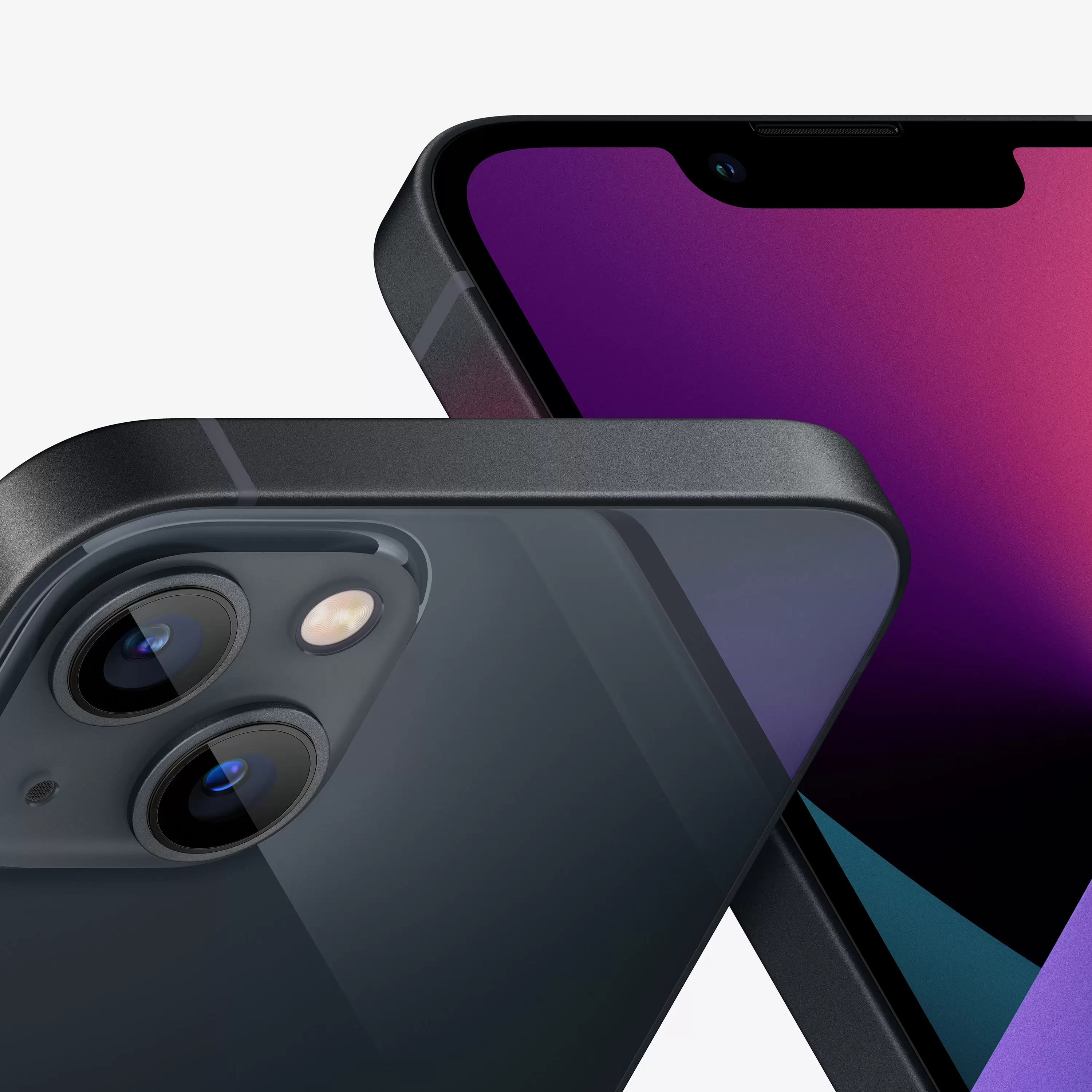 Смартфон Apple iPhone 13 mini 256 ГБ черный