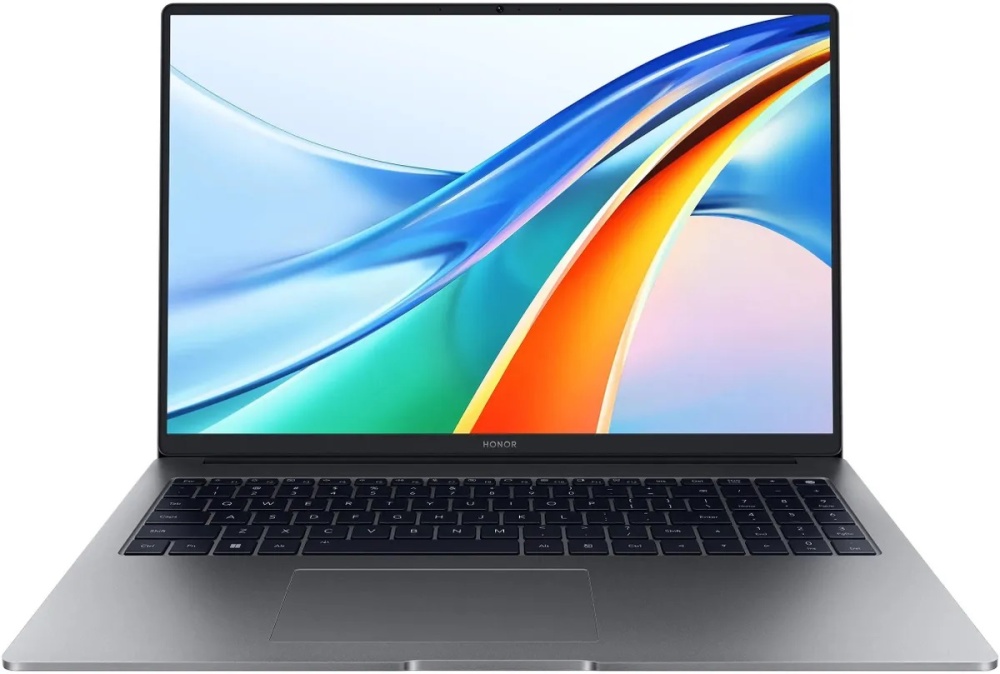 16" Ноутбук Honor MagicBook X16 Pro 2024 BRN-G56 5301AHQR серый 