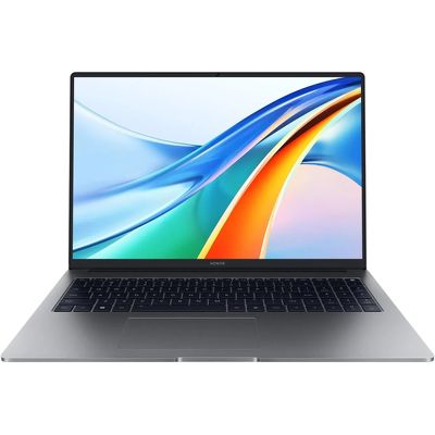 16" Ноутбук Honor MagicBook X16 Pro 2024 BRN-G56 5301AHQR серый 