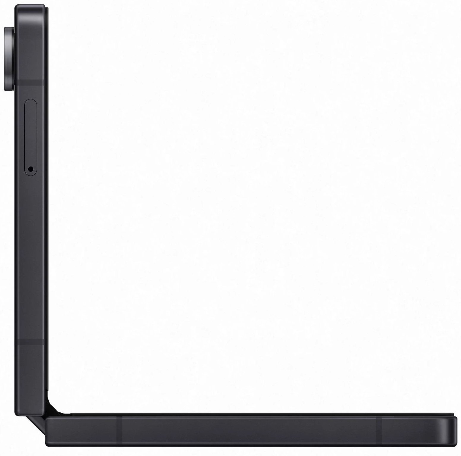 Смартфон Samsung Galaxy Z Flip 7 12/256 ГБ черный