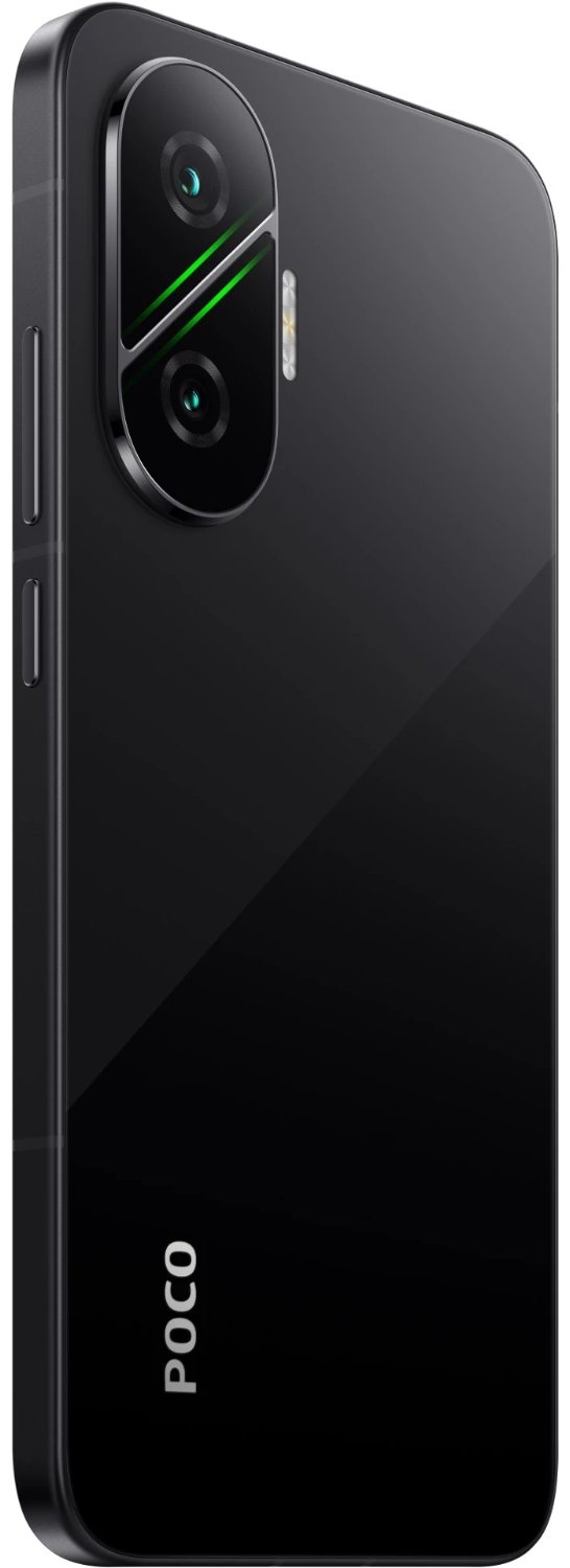 Смартфон Poco F7 12/512 Гб черный