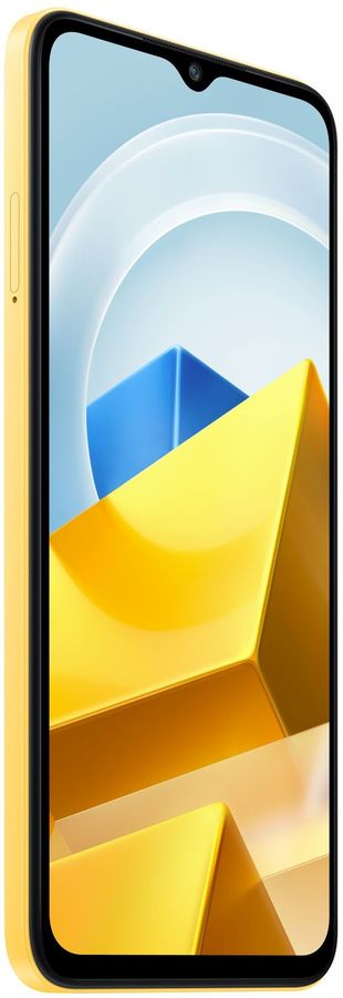 Смартфон Poco M5 6/128 Гб желтый ЕСТ