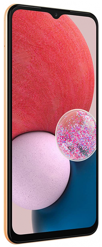 Смартфон Samsung Galaxy A13 4/128 ГБ оранжевый