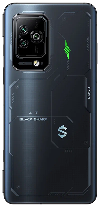 Смартфон Black Shark 5 Pro 8/128 ГБ черный