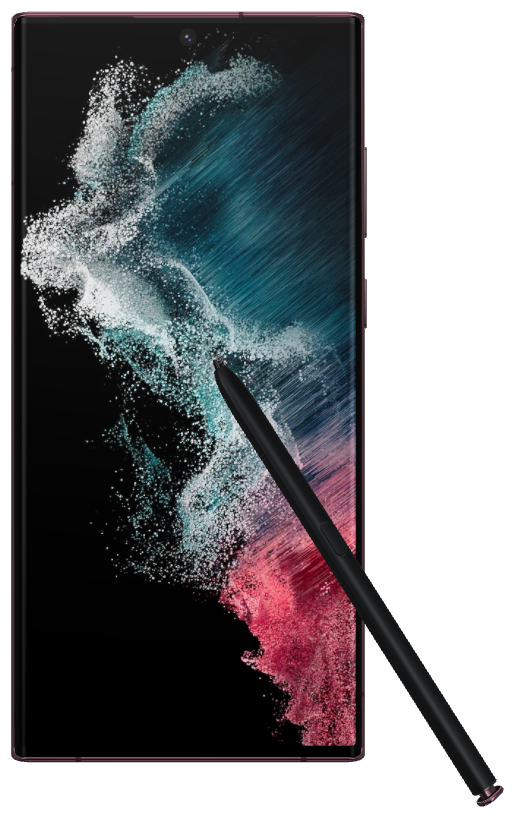 Смартфон Samsung Galaxy S22 Ultra 12/512 ГБ бордовый