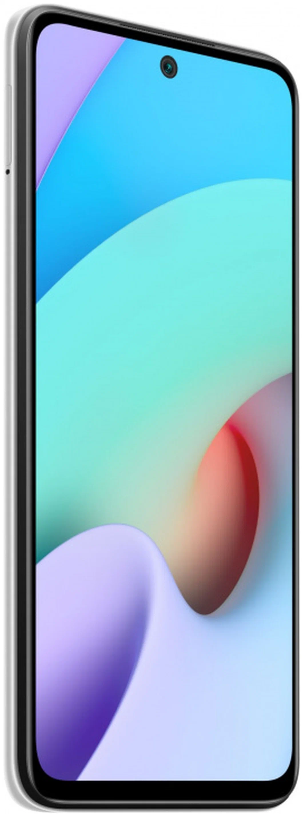 Смартфон Redmi 10 2022 4/128 ГБ белый ЕСТ