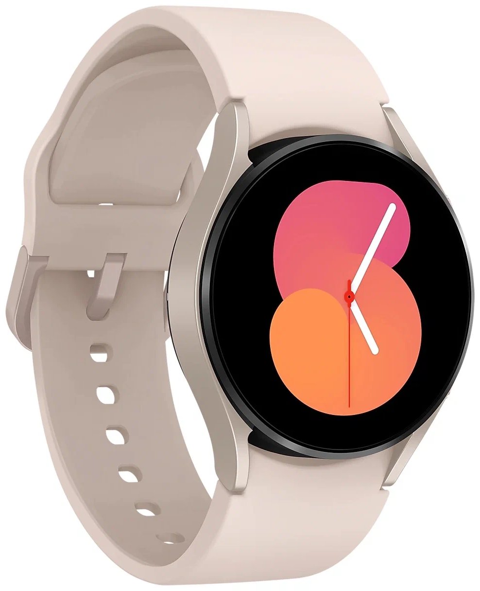 Смарт-часы Samsung Galaxy Watch 5 40mm розовый