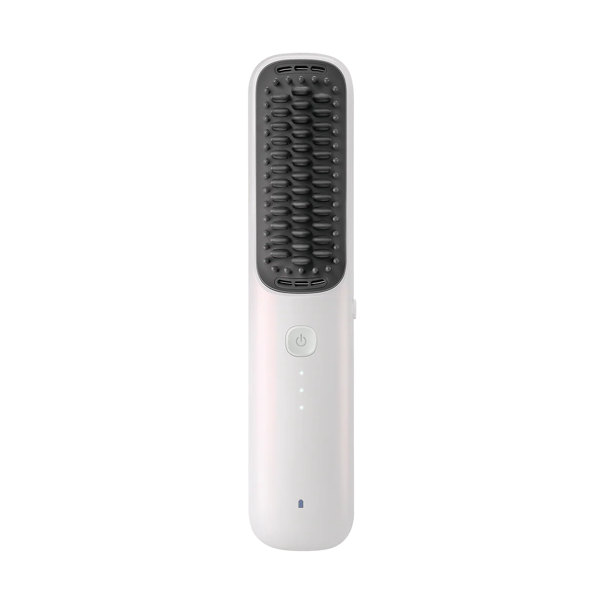 Выпрямляющая расческа для волос беспроводная Xiaomi Cordless Hair Straightener Brush белый BHR07REGL