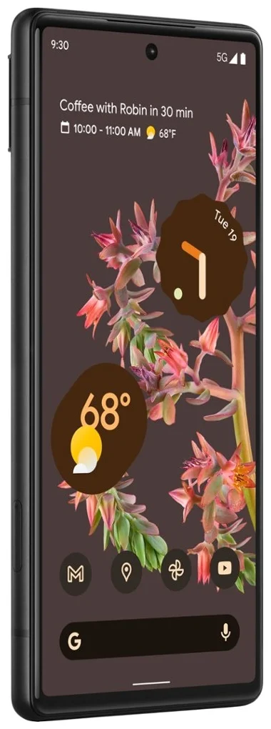 Смартфон Google Pixel 6 8/128 ГБ черный